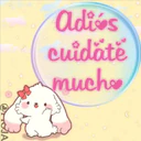 @JA
Adiés
cuidate
much