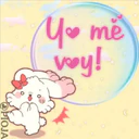 @PIOJA
y me
¡han
