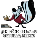 Pepe Le Pow 19