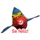Se feliz!