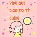 PIDO QUE
DIOSITO TĚ
CUIDE