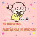 ))))
NO QUEREMOS
FANTASMAS NI MIRONES