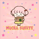 MUCHA SUERTE