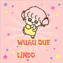 (CCC
WUAU QUE
LINDO