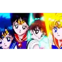 Sailor Moon Friends 15