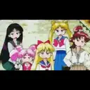 Sailor Moon Friends 7