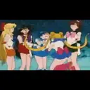 Sailor Moon Friends 22