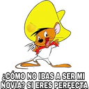 Speedy Gonzales 19