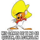Speedy Gonzales 15