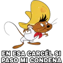Speedy Gonzales 8