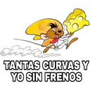 Speedy Gonzales 5