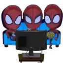Spiderman Cute ️ ️1 Movi 20