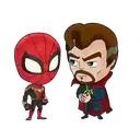 Spiderman Cute ️ ️1 Movi 28