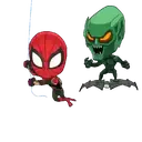 Spiderman Cute ️ ️1 Movi 5