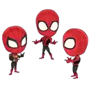 Spiderman Cute ️ ️1 Movi 16