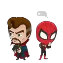 Spiderman Cute ️ ️1 Movi 7