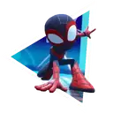 Spiderman Cute ️ ️1 Movi 12