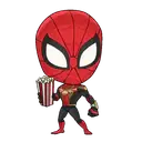 Spiderman Cute ️ ️1 Movi 27