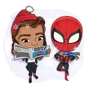 Spiderman Cute ️ ️1 Movi 9