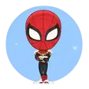 Spiderman Cute ️ ️1 Movi 22