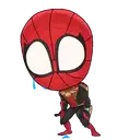 Spiderman Cute ️ ️1 Movi 10
