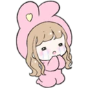Sweet Rabbit Girl 26