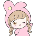 Sweet Rabbit Girl 6