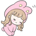Sweet Rabbit Girl 21