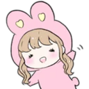 Sweet Rabbit Girl 5