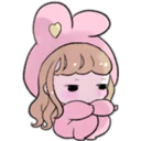 Sweet Rabbit Girl 16