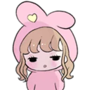 Sweet Rabbit Girl 11