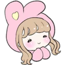 Sweet Rabbit Girl 24