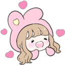 Sweet Rabbit Girl 17
