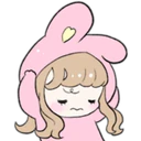 Sweet Rabbit Girl 20
