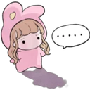 Sweet Rabbit Girl 12