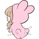 Sweet Rabbit Girl 18