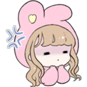 Sweet Rabbit Girl 25