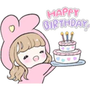 Sweet Rabbit Girl 28