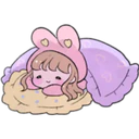 Sweet Rabbit Girl 2