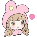 Sweet Rabbit Girl 23
