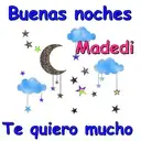 Te Quiero Mucho  1 Mov 25