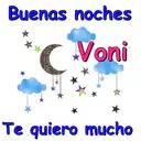 Te Quiero Mucho  1 Mov 20