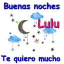 Te Quiero Mucho  1 Mov 19