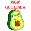 WOW
QUE LINDA