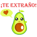 ¡TE EXTRAÑO!