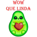 WOW
QUE LINDA