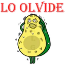 LO OLVIDE