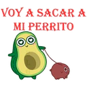 VOY A SACAR A
MI PERRITO