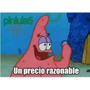 pinluis6
Un precio razonable