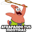 ATRAPANDO TUS
menTIRAS